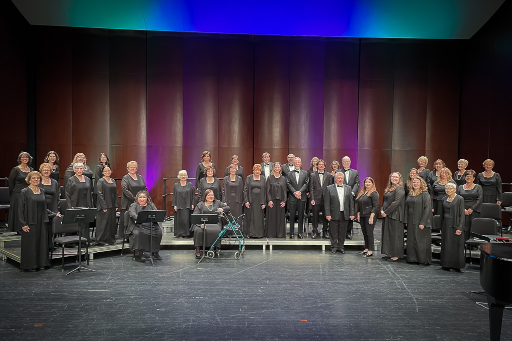 DCC image: Choir Spring 2023